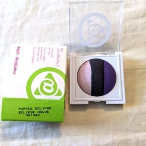 New Baked Eye Trio Purple Eclipse Mary Kay at Play